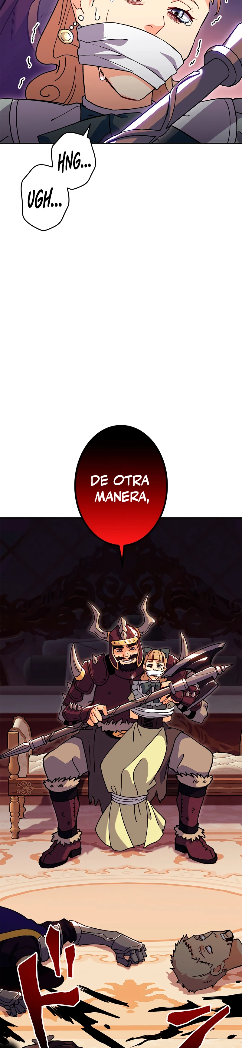El Duque del dragón blanco: Pendragon > Capitulo 62 > Page 121