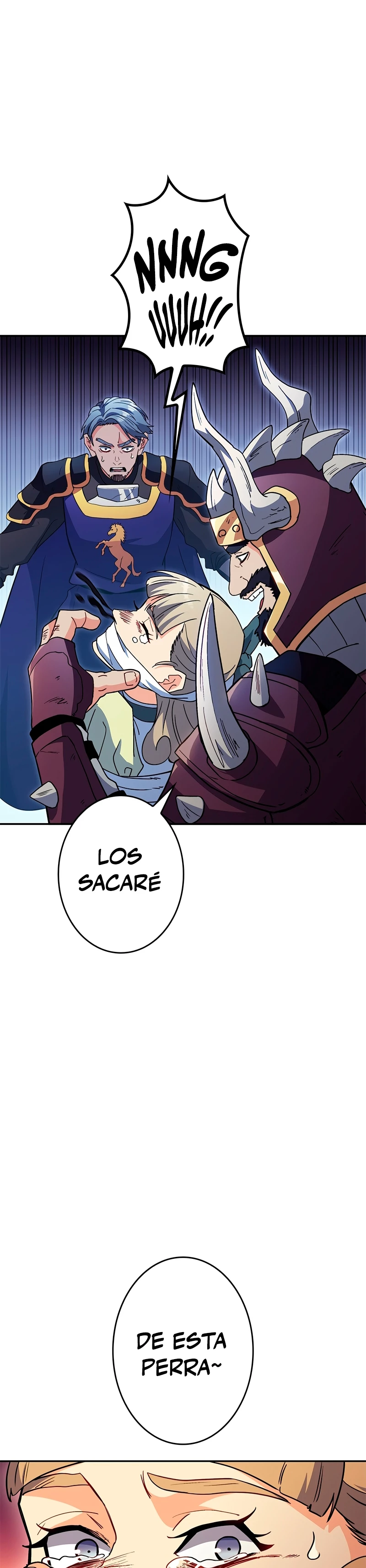 El Duque del dragón blanco: Pendragon > Capitulo 62 > Page 221