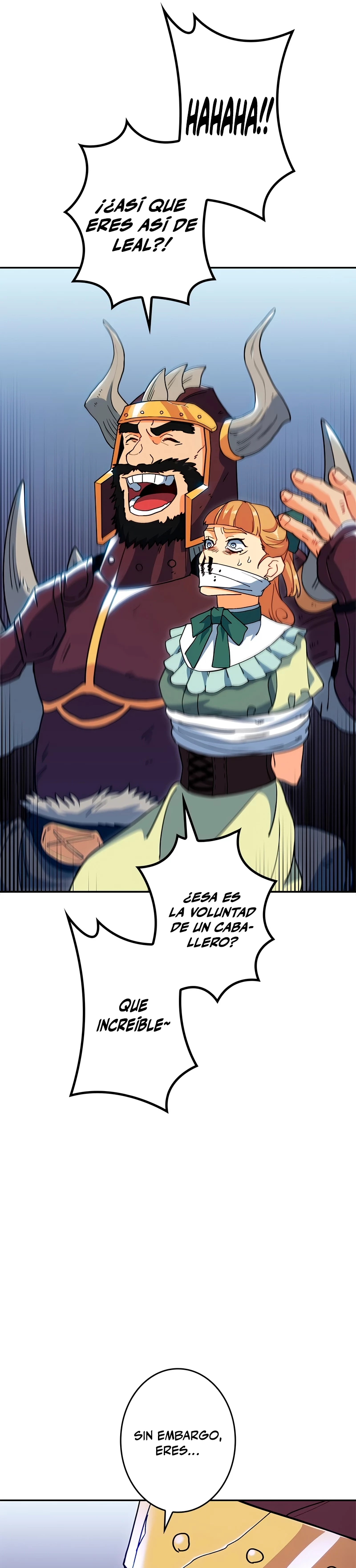 El Duque del dragón blanco: Pendragon > Capitulo 62 > Page 261