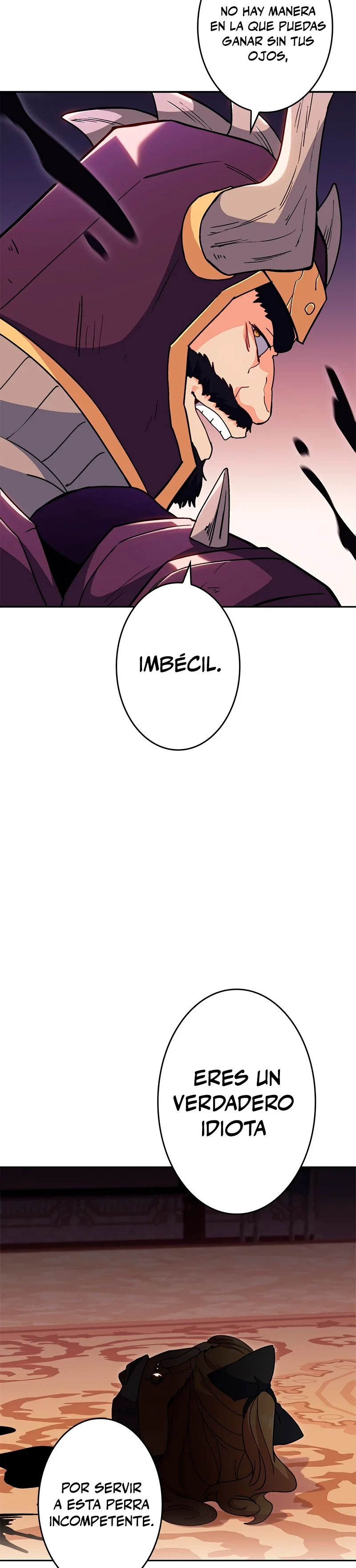 El Duque del dragón blanco: Pendragon > Capitulo 62 > Page 321