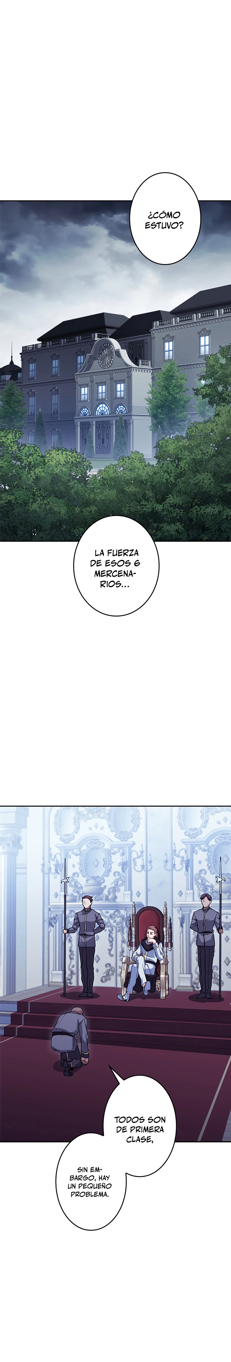 El Duque del dragón blanco: Pendragon > Capitulo 63 > Page 21