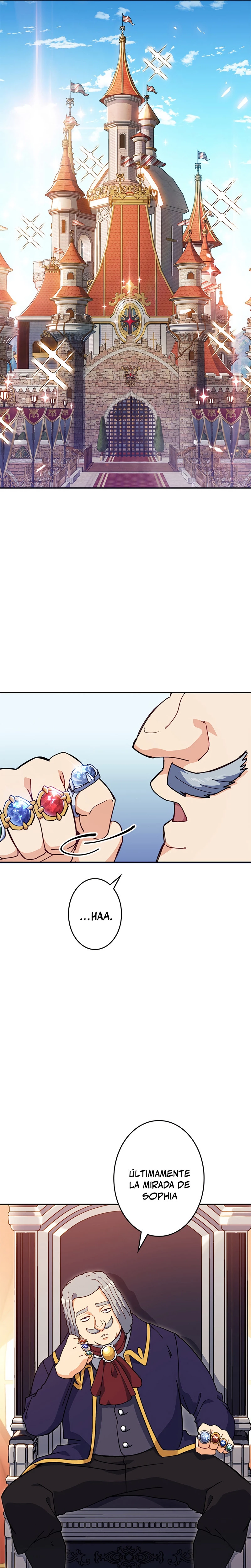 El Duque del dragón blanco: Pendragon > Capitulo 63 > Page 91