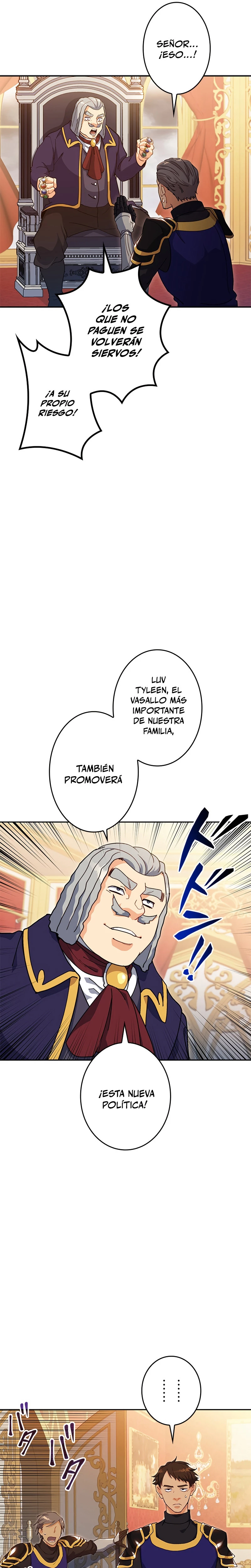 El Duque del dragón blanco: Pendragon > Capitulo 63 > Page 141