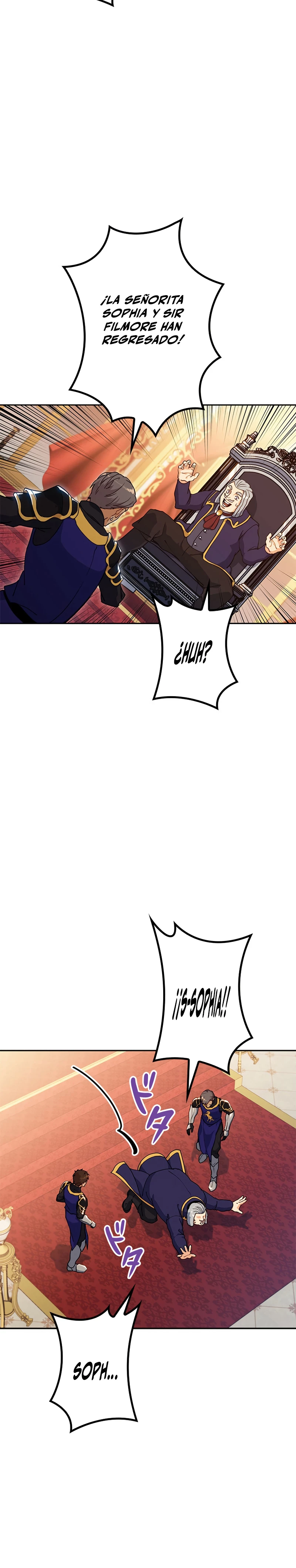 El Duque del dragón blanco: Pendragon > Capitulo 63 > Page 161