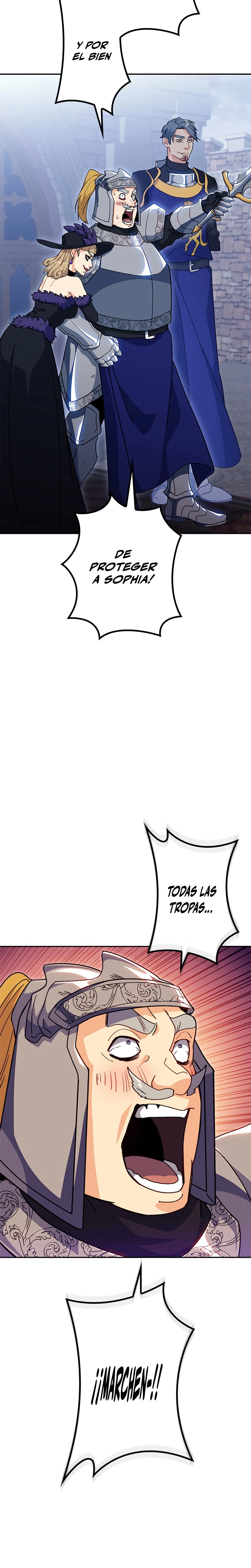 El Duque del dragón blanco: Pendragon > Capitulo 63 > Page 351