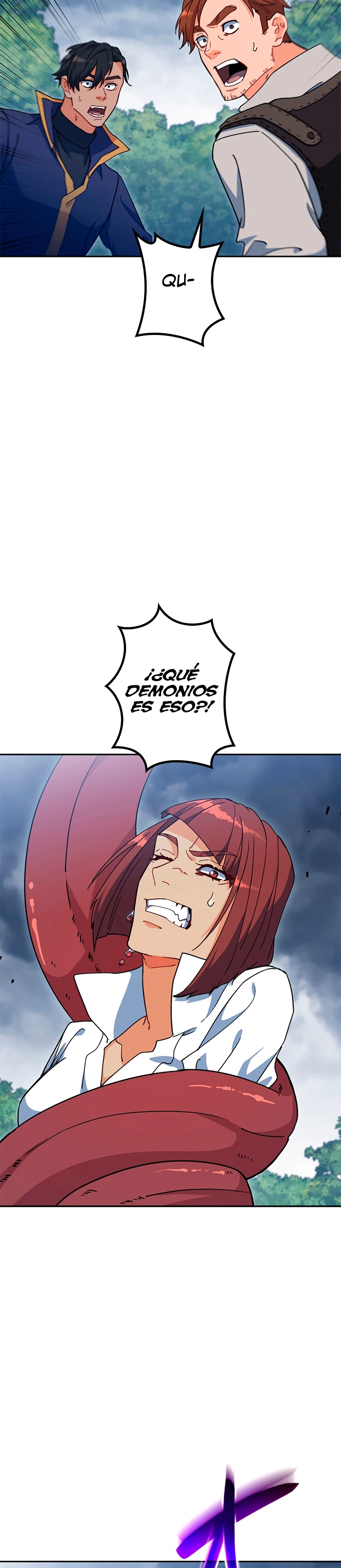El Duque del dragón blanco: Pendragon > Capitulo 64 > Page 21