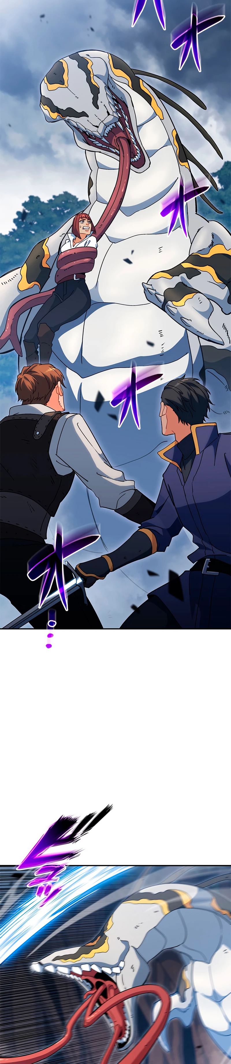 El Duque del dragón blanco: Pendragon > Capitulo 64 > Page 31