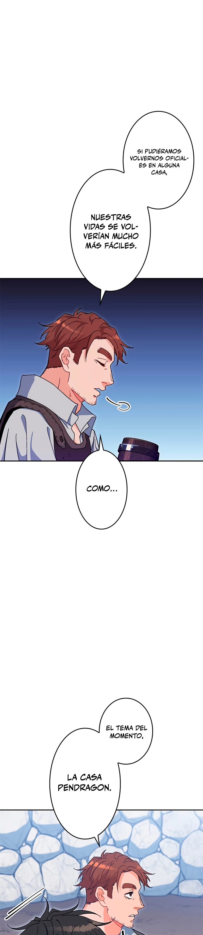 El Duque del dragón blanco: Pendragon > Capitulo 64 > Page 191