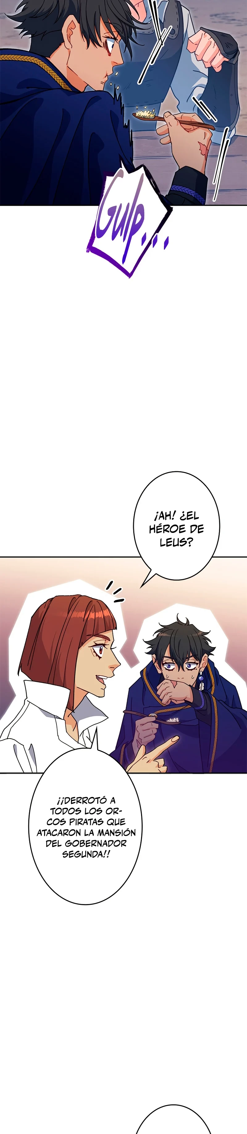 El Duque del dragón blanco: Pendragon > Capitulo 64 > Page 201