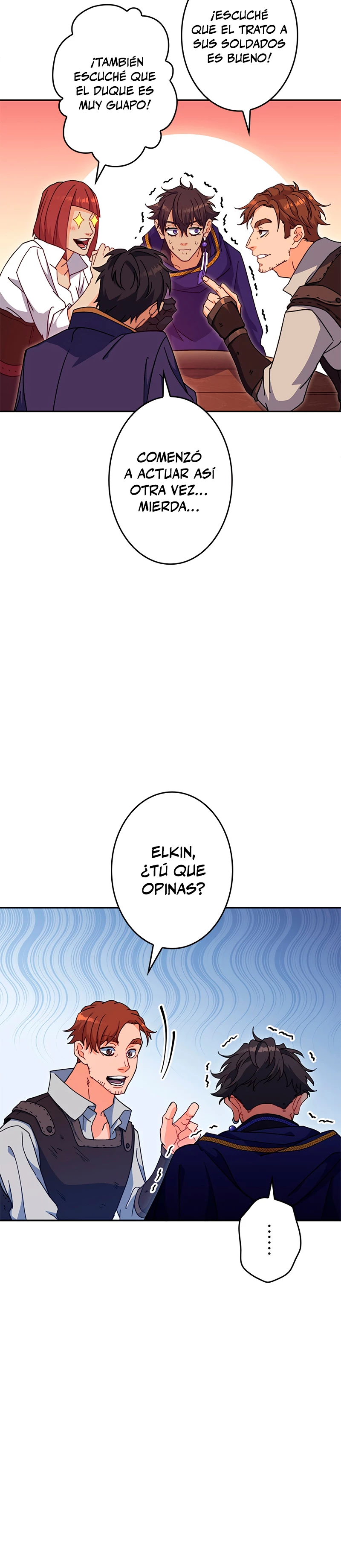 El Duque del dragón blanco: Pendragon > Capitulo 64 > Page 211