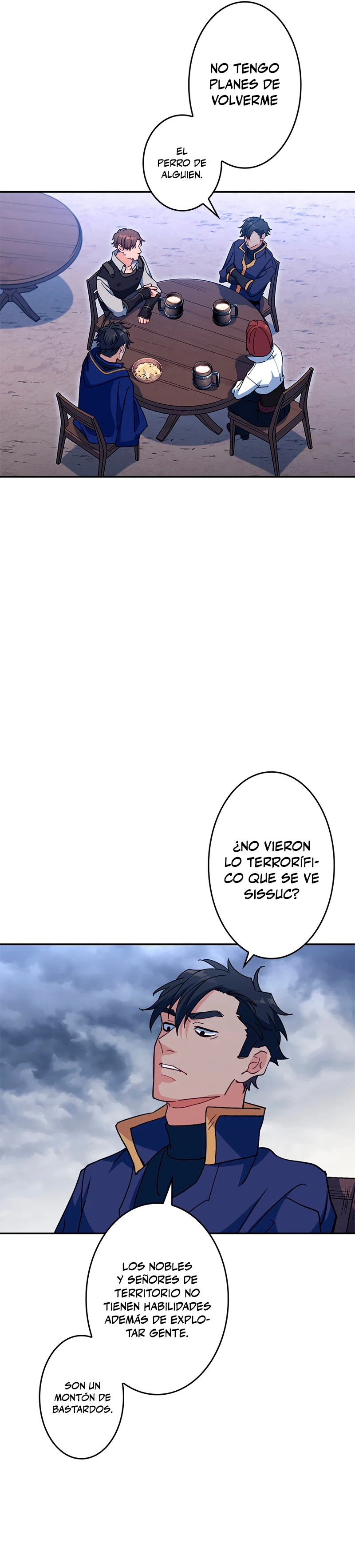 El Duque del dragón blanco: Pendragon > Capitulo 64 > Page 221