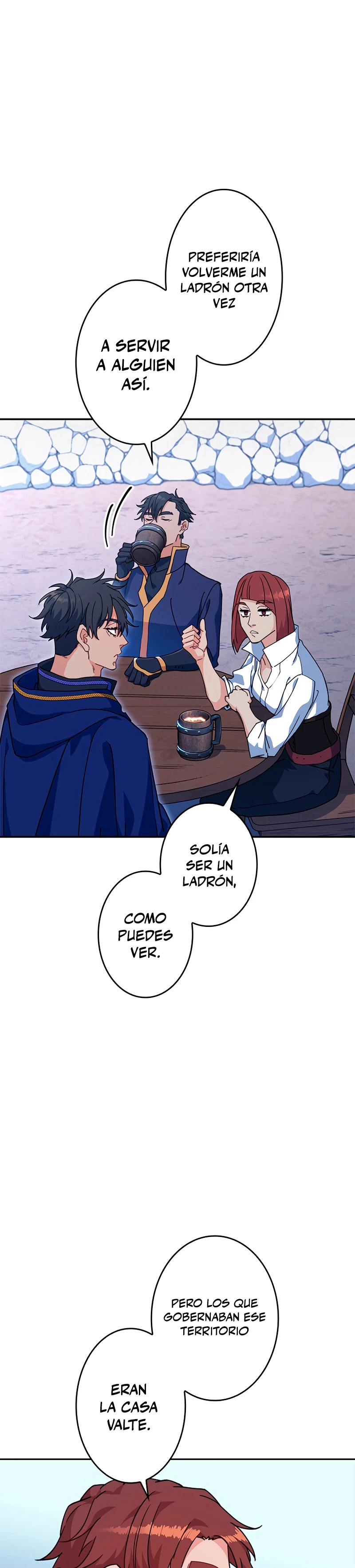 El Duque del dragón blanco: Pendragon > Capitulo 64 > Page 231