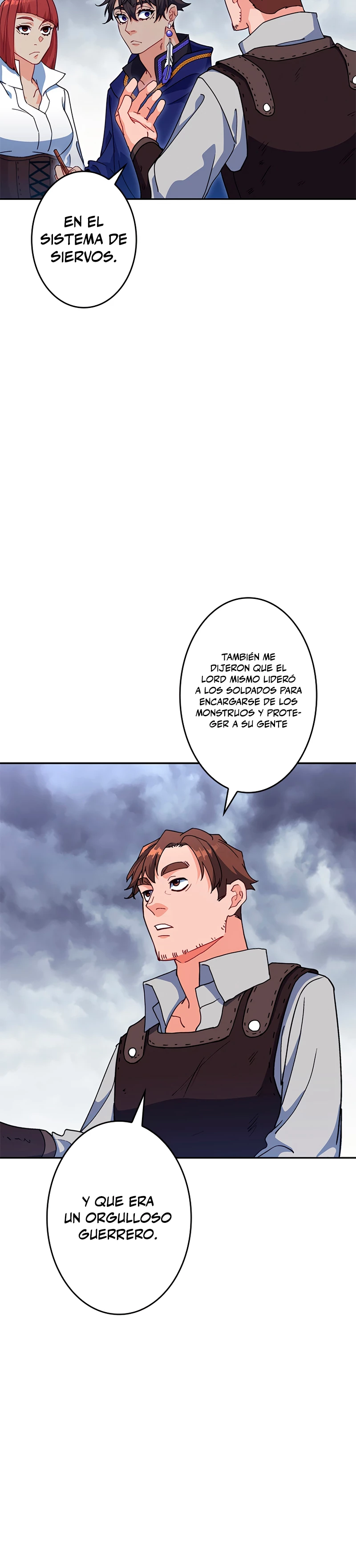 El Duque del dragón blanco: Pendragon > Capitulo 64 > Page 251