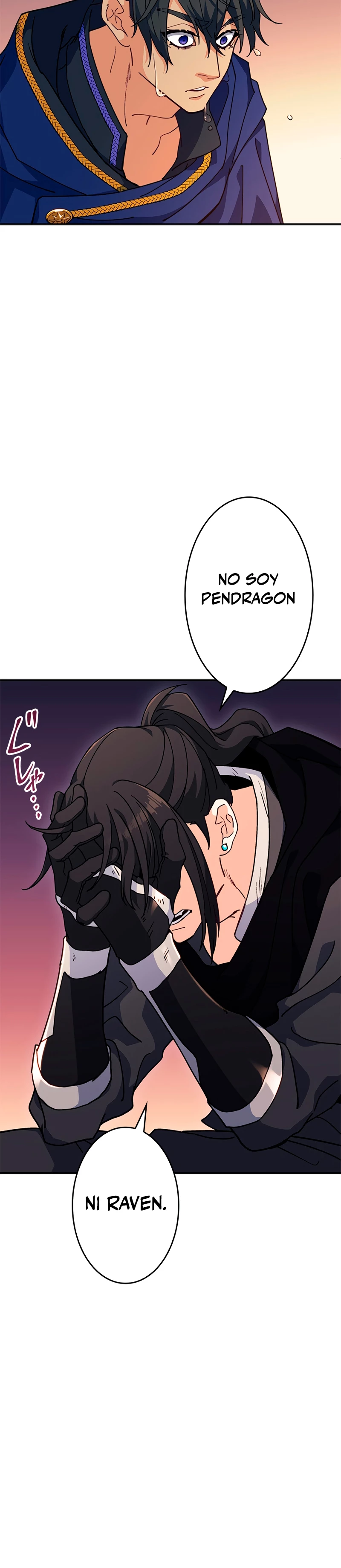 El Duque del dragón blanco: Pendragon > Capitulo 64 > Page 381
