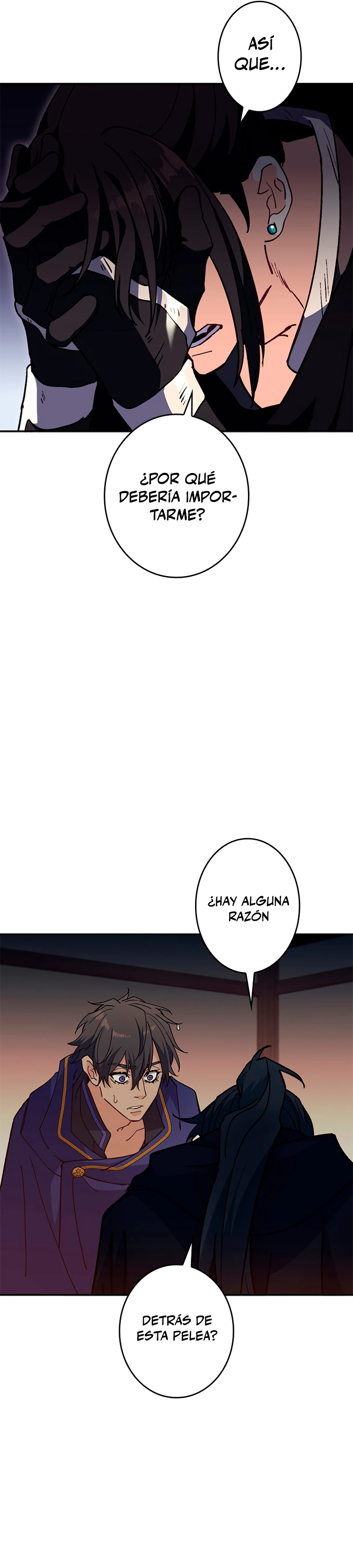 El Duque del dragón blanco: Pendragon > Capitulo 64 > Page 391