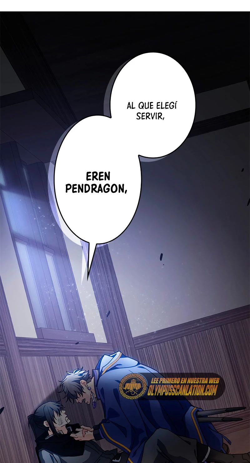 El Duque del dragón blanco: Pendragon > Capitulo 65 > Page 51