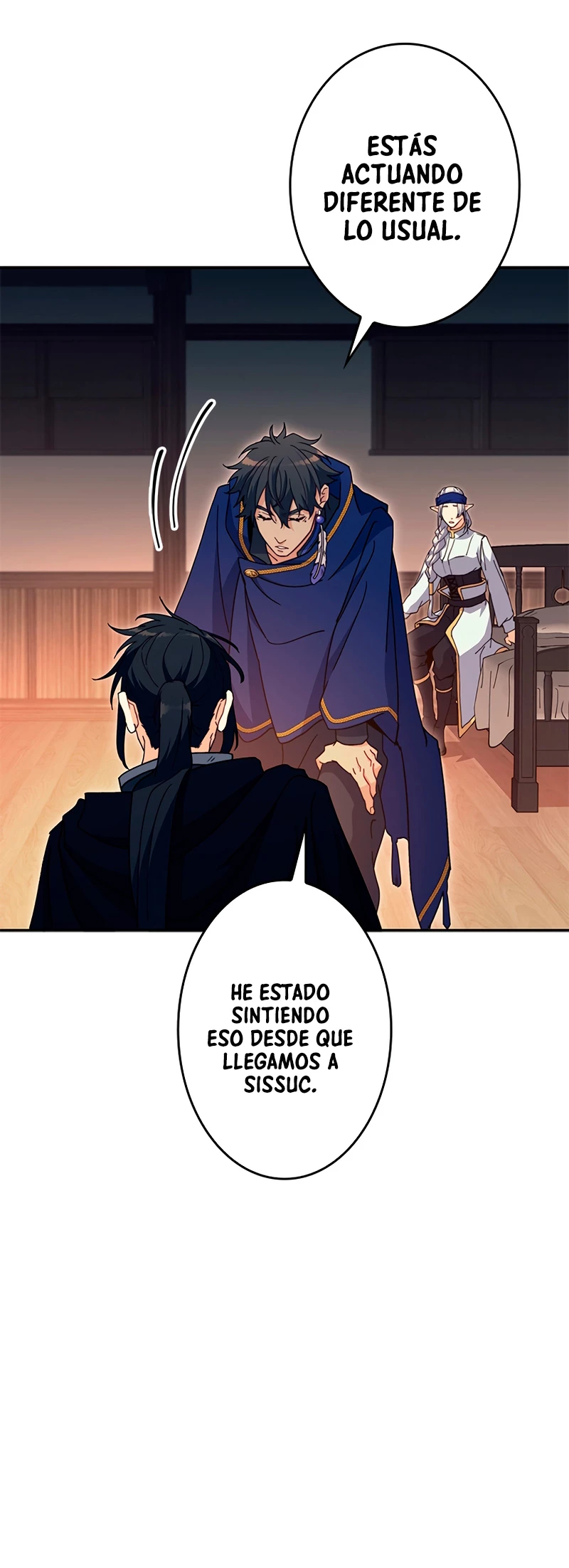 El Duque del dragón blanco: Pendragon > Capitulo 65 > Page 91