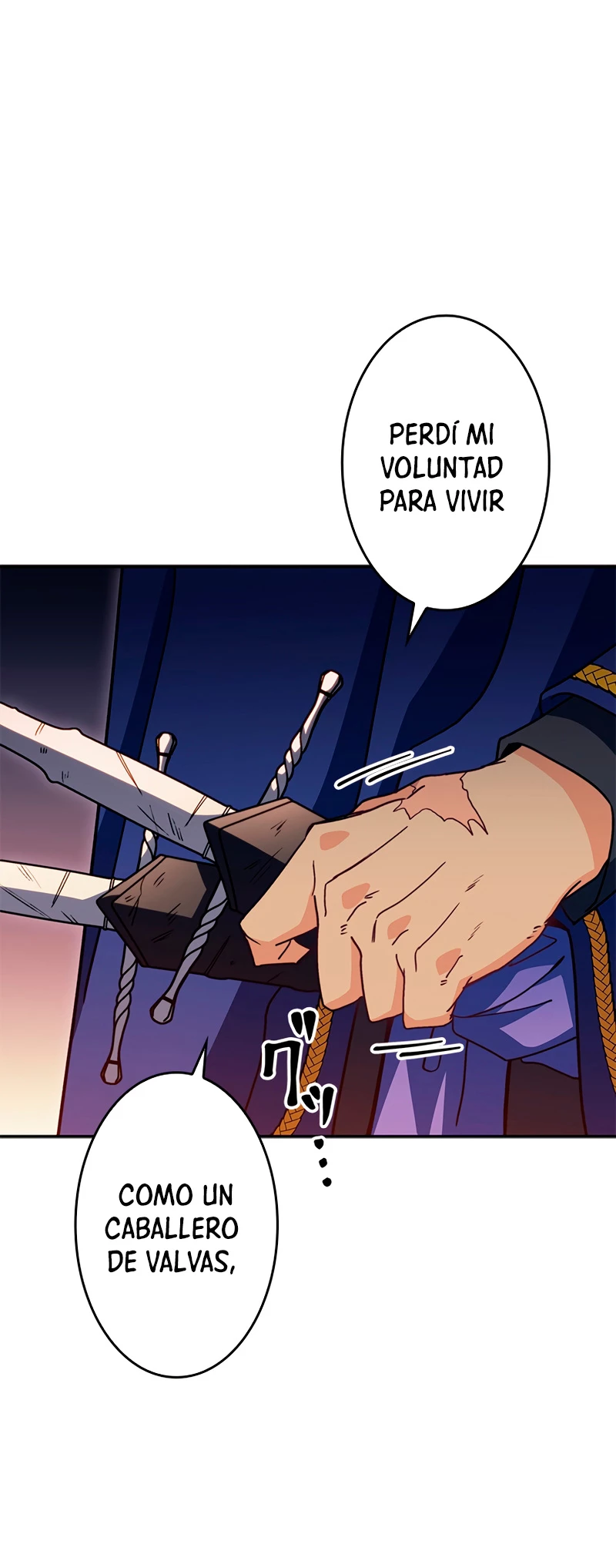 El Duque del dragón blanco: Pendragon > Capitulo 65 > Page 211