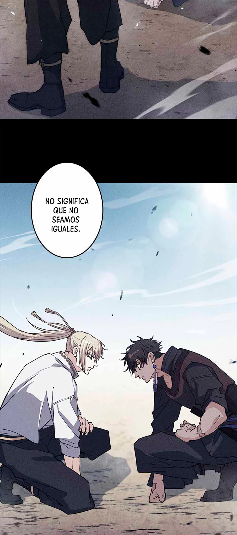El Duque del dragón blanco: Pendragon > Capitulo 65 > Page 271
