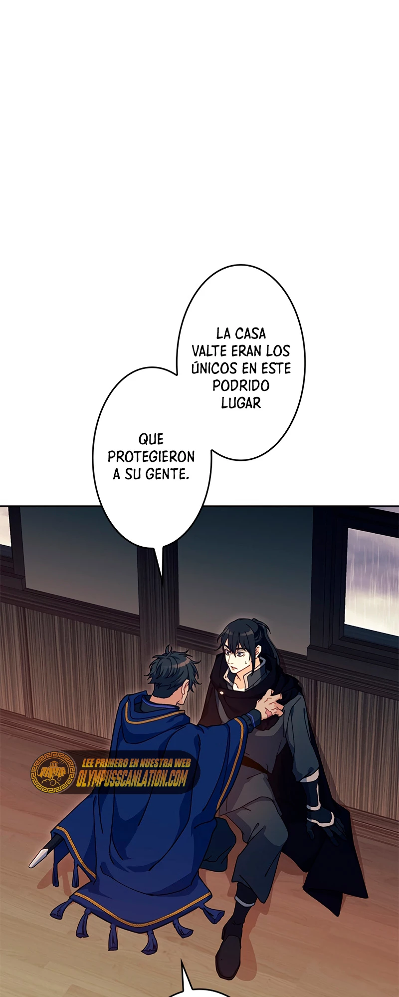 El Duque del dragón blanco: Pendragon > Capitulo 65 > Page 431
