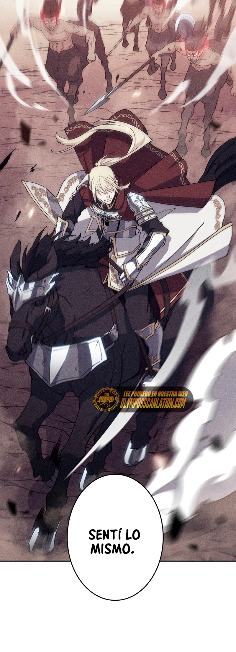 El Duque del dragón blanco: Pendragon > Capitulo 65 > Page 461