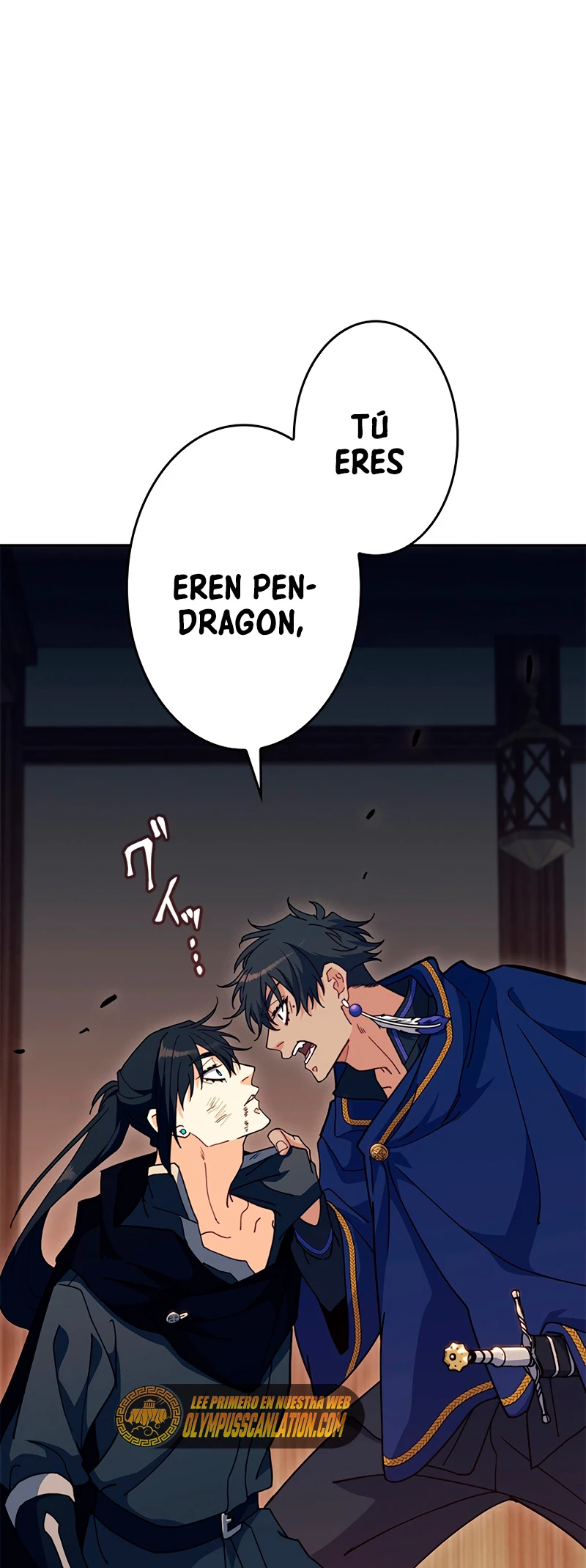 El Duque del dragón blanco: Pendragon > Capitulo 65 > Page 501