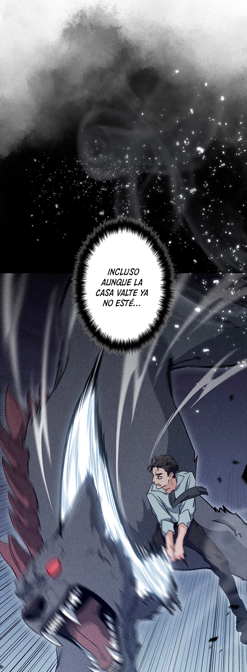 El Duque del dragón blanco: Pendragon > Capitulo 65 > Page 551