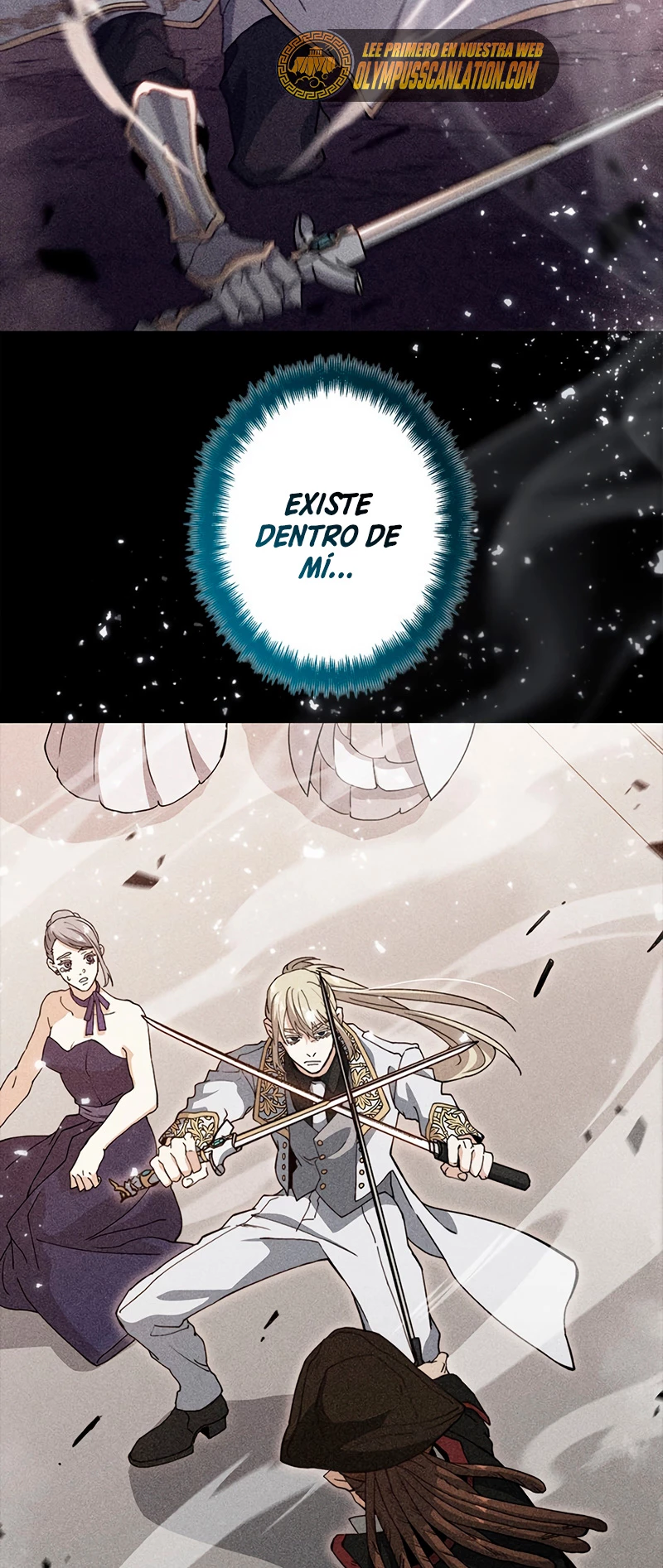 El Duque del dragón blanco: Pendragon > Capitulo 65 > Page 581