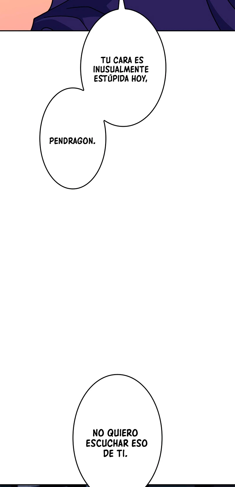 El Duque del dragón blanco: Pendragon > Capitulo 65 > Page 741