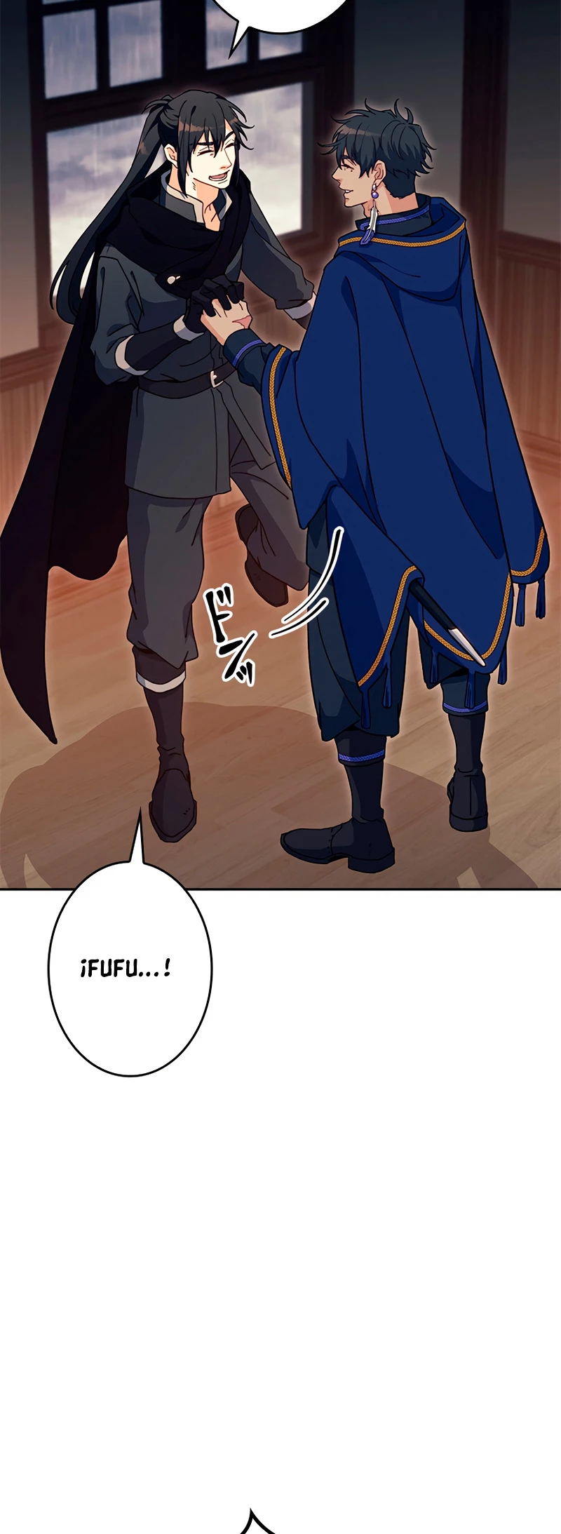 El Duque del dragón blanco: Pendragon > Capitulo 65 > Page 751