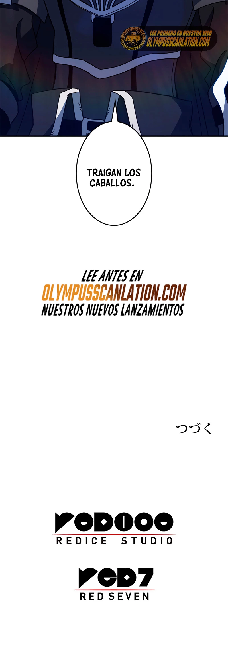 El Duque del dragón blanco: Pendragon > Capitulo 65 > Page 921
