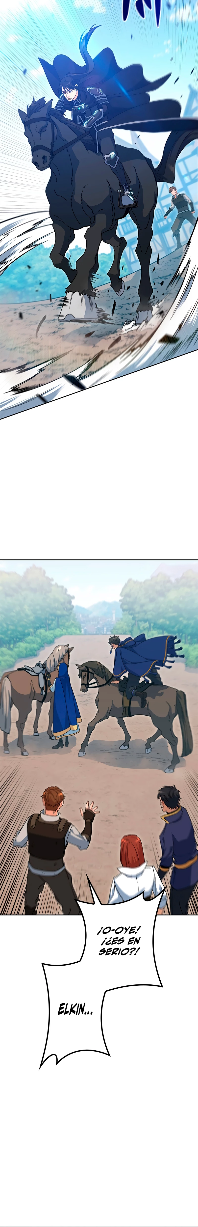El Duque del dragón blanco: Pendragon > Capitulo 66 > Page 91