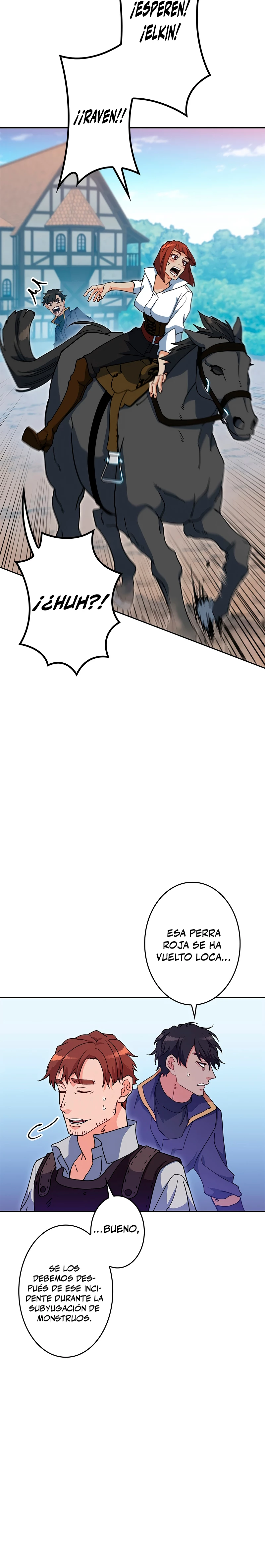 El Duque del dragón blanco: Pendragon > Capitulo 66 > Page 131