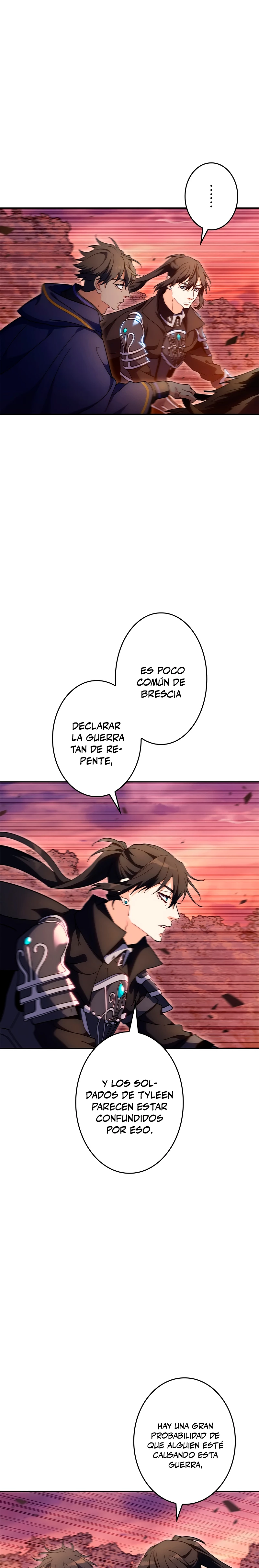 El Duque del dragón blanco: Pendragon > Capitulo 66 > Page 181