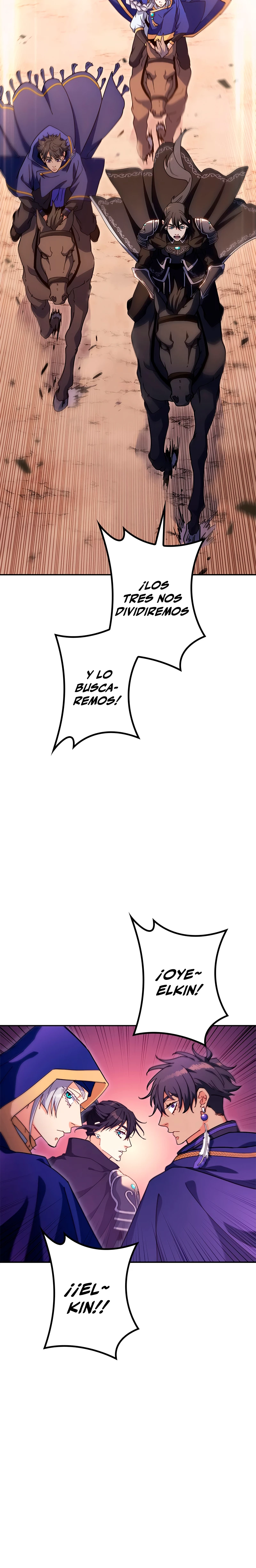 El Duque del dragón blanco: Pendragon > Capitulo 66 > Page 261