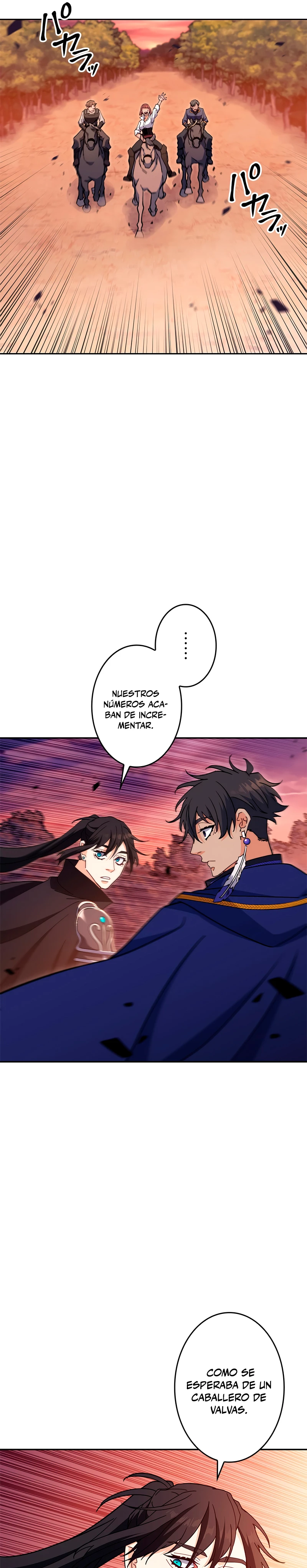 El Duque del dragón blanco: Pendragon > Capitulo 66 > Page 271