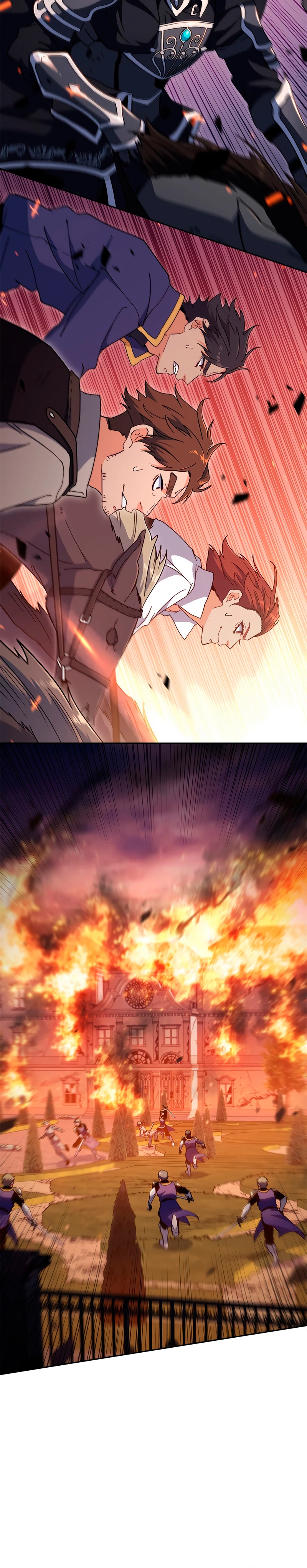 El Duque del dragón blanco: Pendragon > Capitulo 66 > Page 291