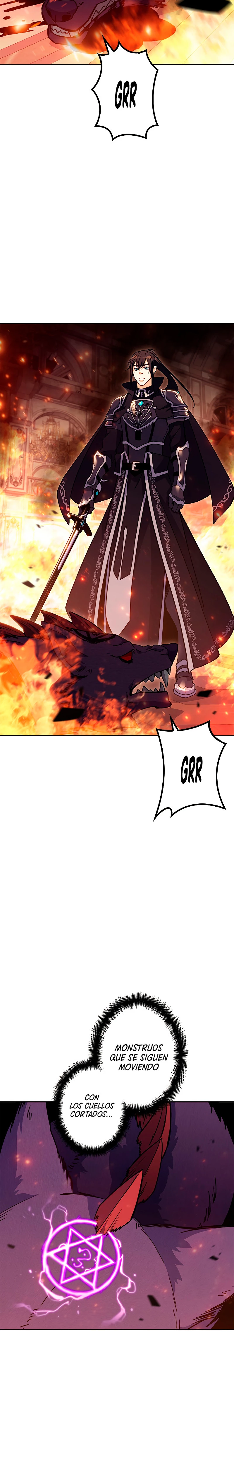 El Duque del dragón blanco: Pendragon > Capitulo 67 > Page 181
