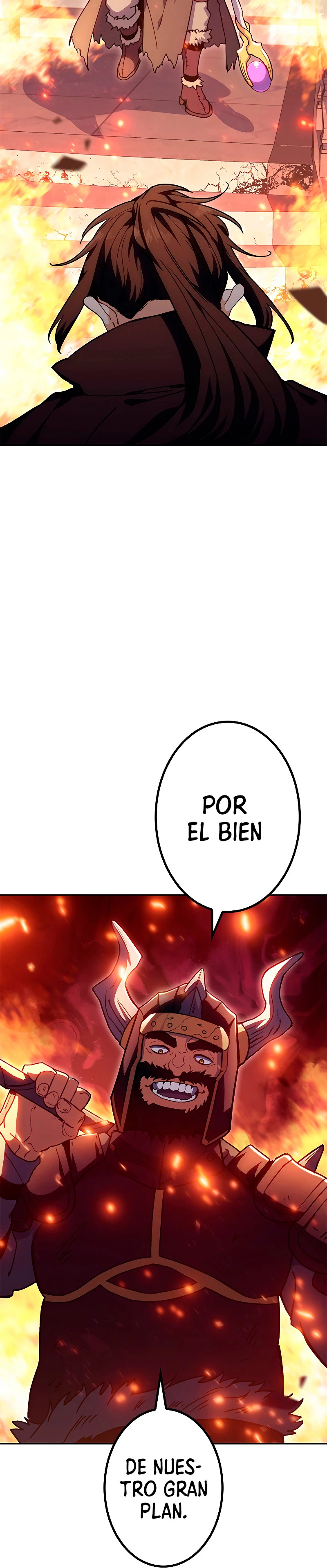 El Duque del dragón blanco: Pendragon > Capitulo 67 > Page 261