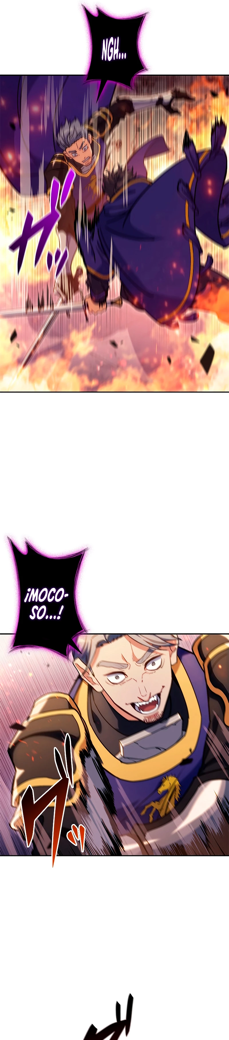 El Duque del dragón blanco: Pendragon > Capitulo 68 > Page 101