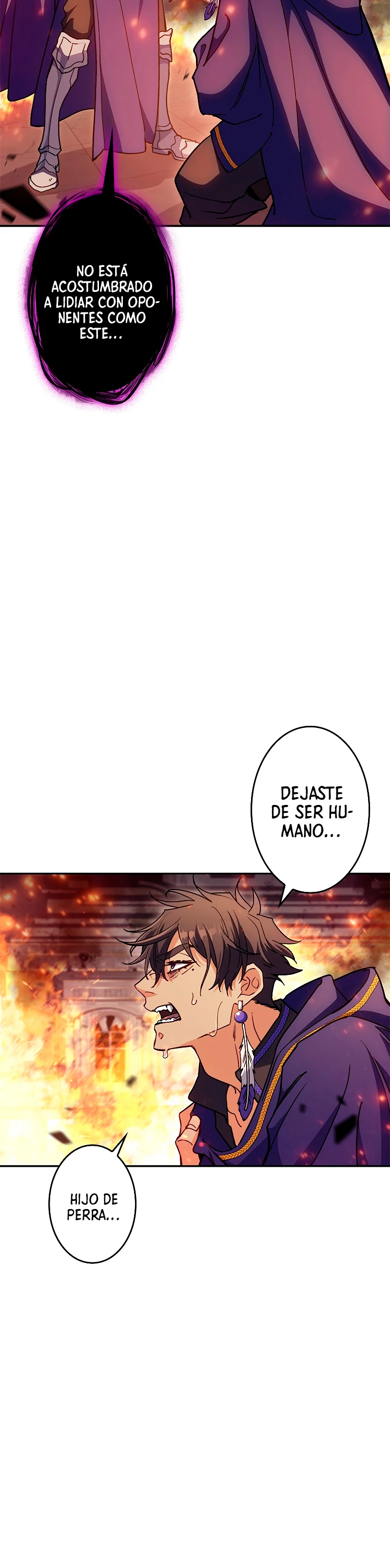 El Duque del dragón blanco: Pendragon > Capitulo 68 > Page 251