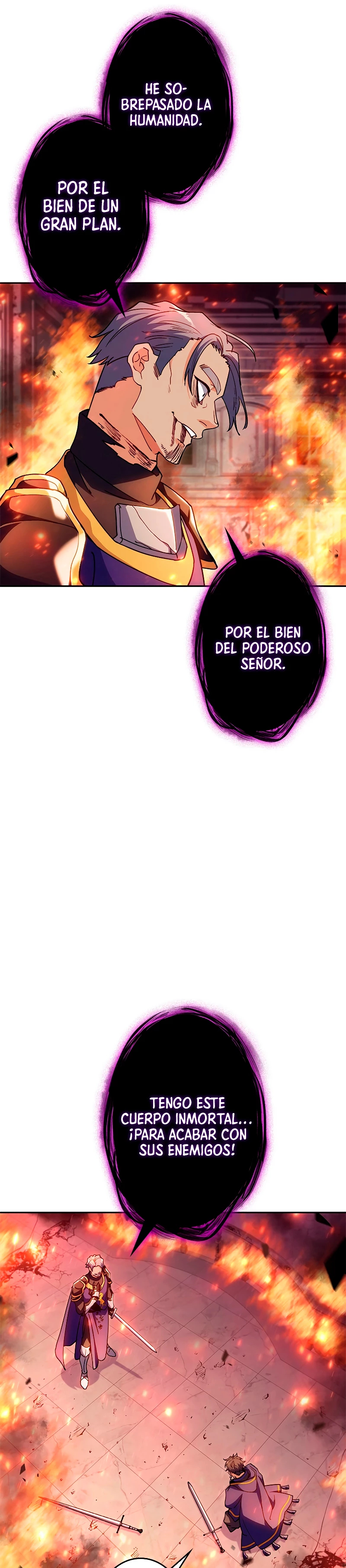 El Duque del dragón blanco: Pendragon > Capitulo 68 > Page 261