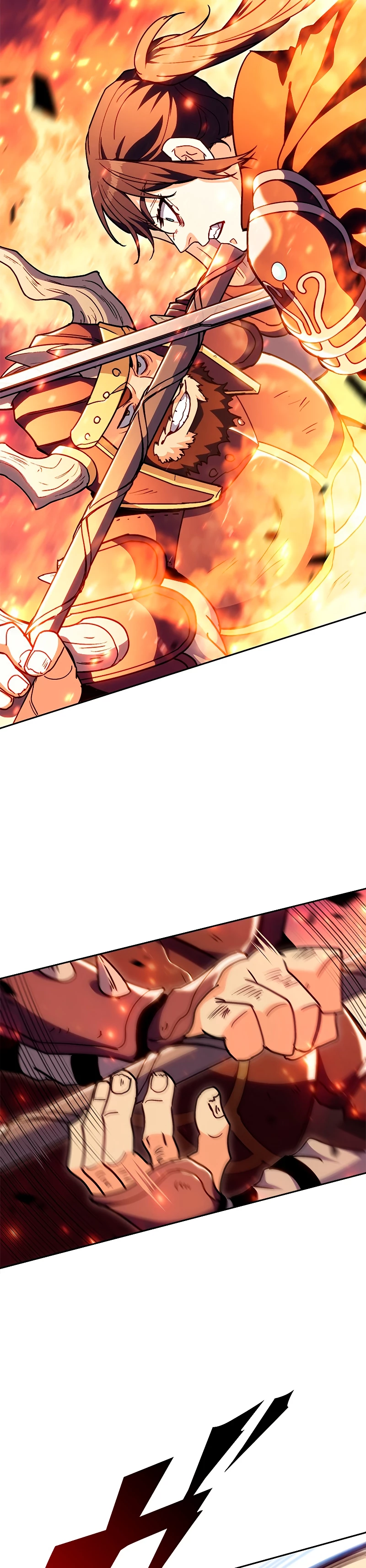 El Duque del dragón blanco: Pendragon > Capitulo 68 > Page 321