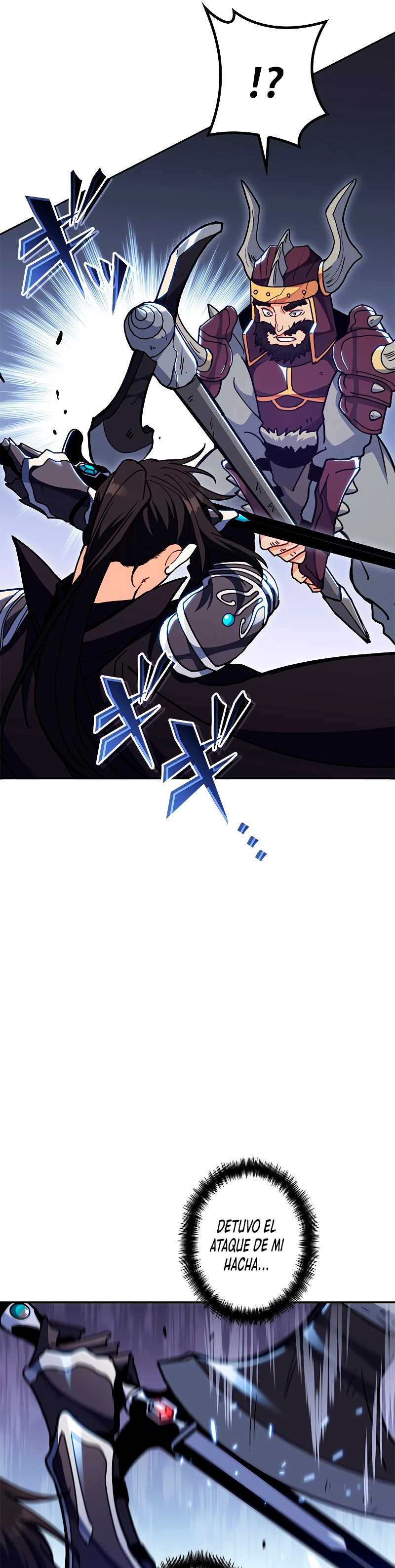 El Duque del dragón blanco: Pendragon > Capitulo 68 > Page 391