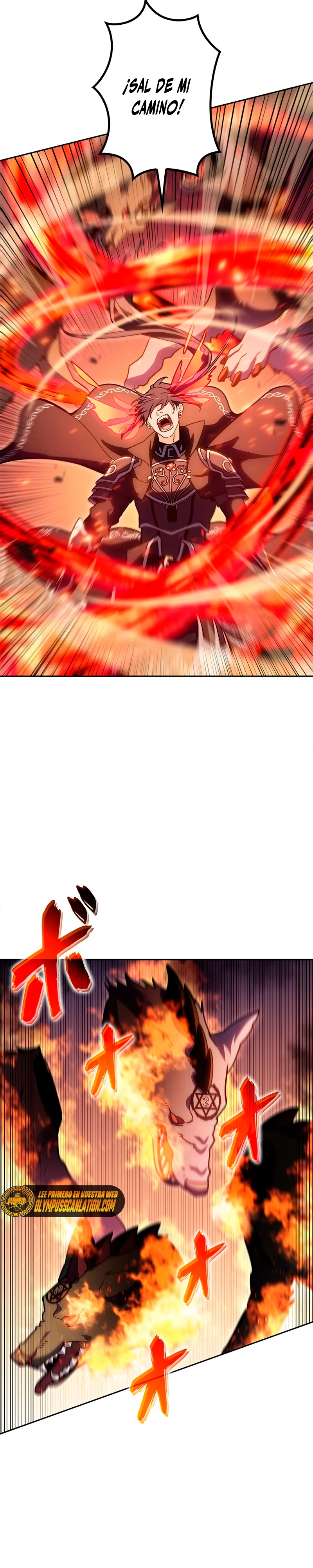 El Duque del dragón blanco: Pendragon > Capitulo 69 > Page 81