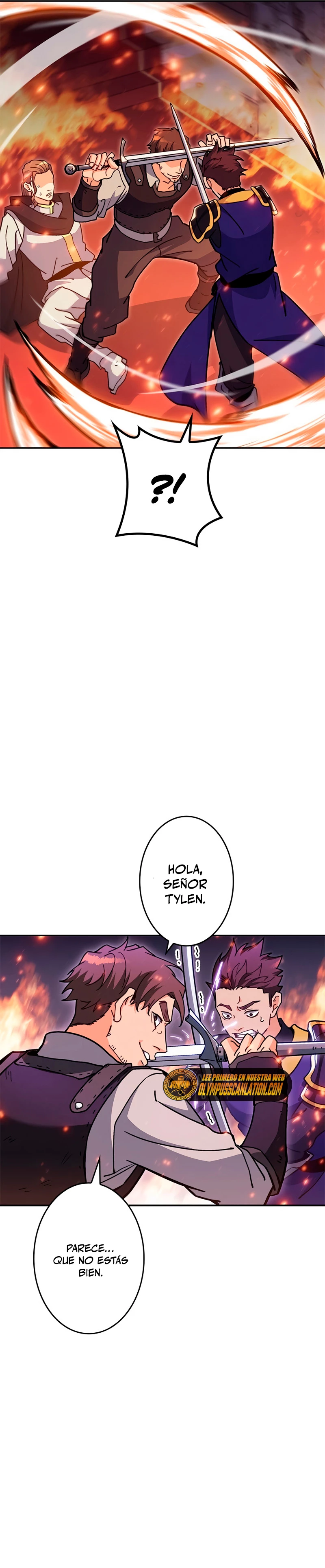 El Duque del dragón blanco: Pendragon > Capitulo 69 > Page 231