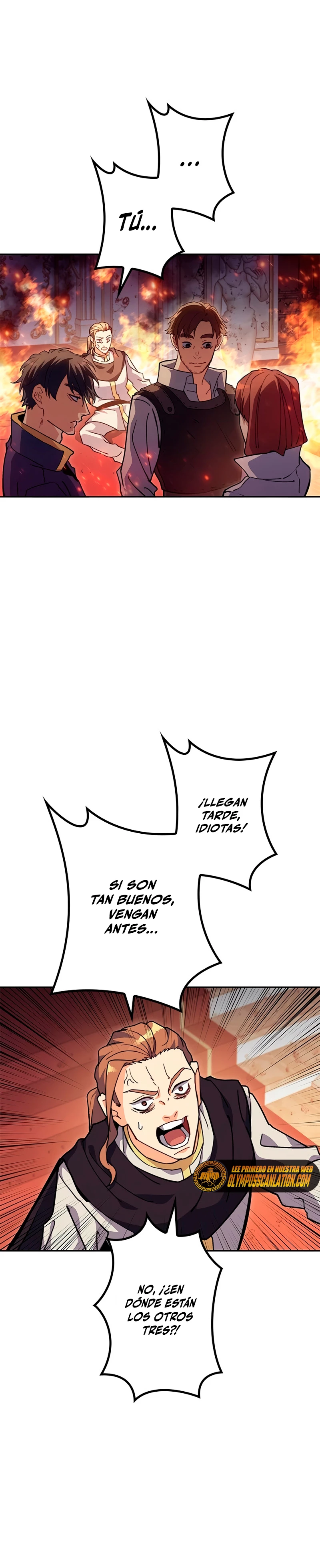 El Duque del dragón blanco: Pendragon > Capitulo 69 > Page 281