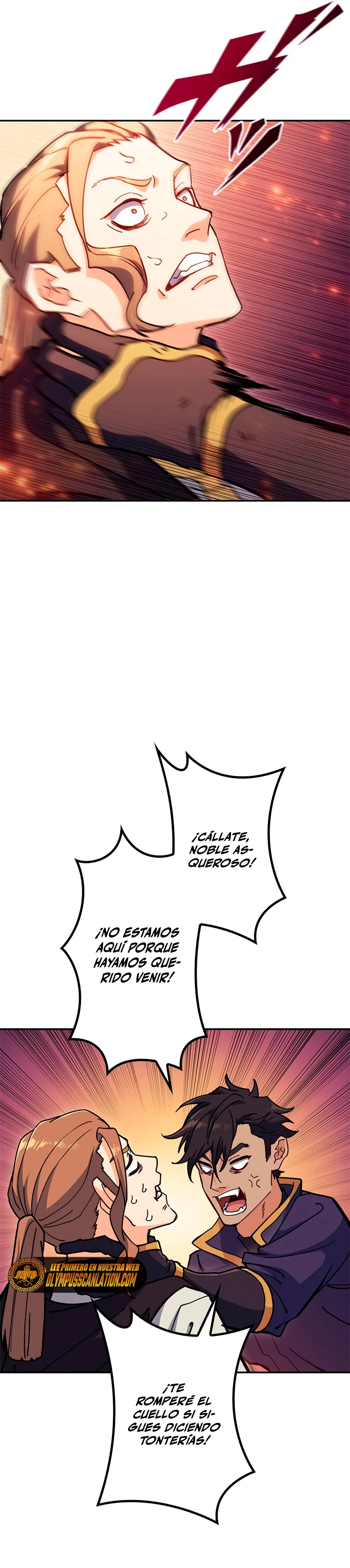El Duque del dragón blanco: Pendragon > Capitulo 69 > Page 291