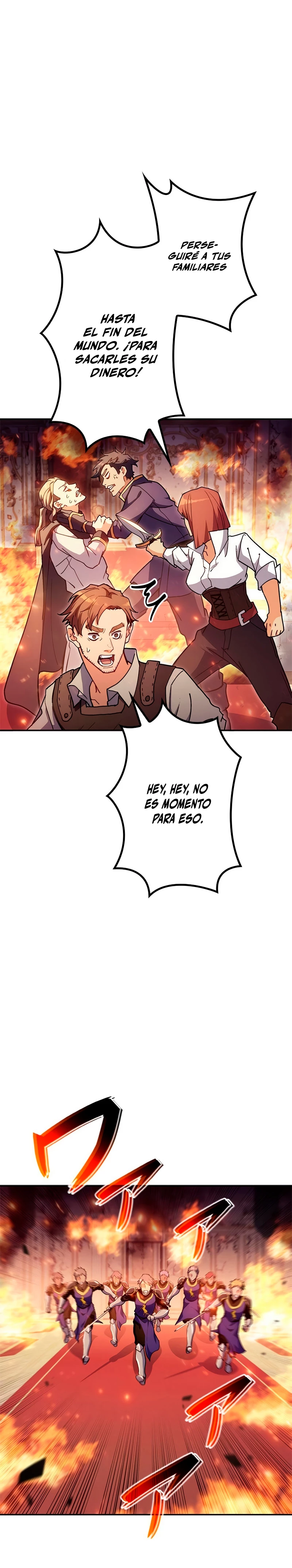 El Duque del dragón blanco: Pendragon > Capitulo 69 > Page 301