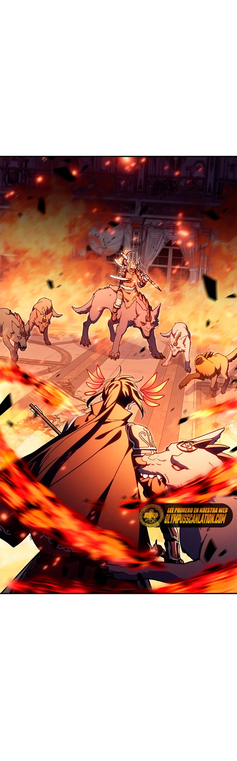 El Duque del dragón blanco: Pendragon > Capitulo 69 > Page 351